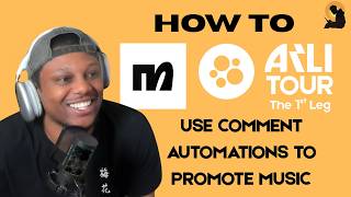 How Musicians Go From 0 To 1,000,000 Fans In 2026 (Music Promotion Manychat Automation Tutorial)