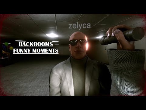 INSIDE THE BACKROOMS   FUNNY MOMENTS #1