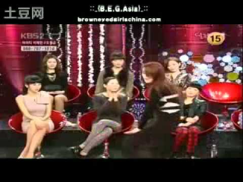 Gain brown eyed girl cut @ sweet night.flv