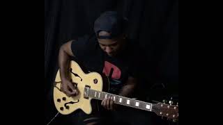 Video thumbnail for Guitarra stagg semi acústica A300 by Loja Bateraecia