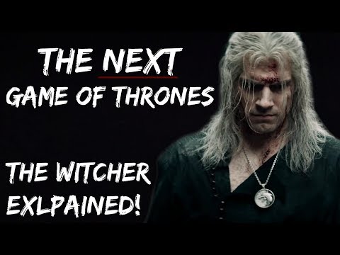 Can The Witcher really be the Next Game of Thrones | The Witcher Explained!