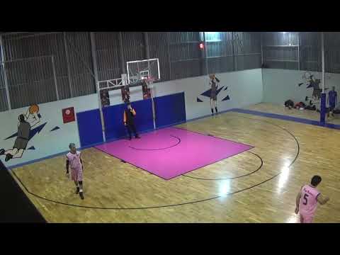 Winter Cup Rookie Α' vs Rookie Β'  Pink Panthers - Κετελαμπόνγκο 58-73