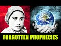 Die Prophezeiung Der Heiligen Bernadette Für 2025 Erfüllt Sich JETZT