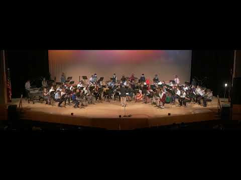 SPHS Winter Concert - El Zorro Rojo