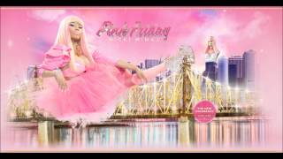 Nicki Minaj - Boss A** B**ch! (Remix) [feat. PTAF] with Lyrics