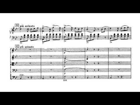 Mikhail Glinka - Divertimento brillante on themes of Bellini's "La Sonnambula" (audio + sheet music)