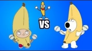 Brian VS Stewie - Peanut Butter Jelly Time
