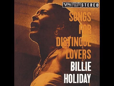 Stars Fell on Alabama  - Billie Holiday