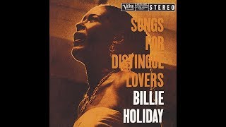 Stars Fell on Alabama  - Billie Holiday