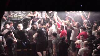 Dead To Fall - LIVE - Torn Self &amp; Bastard Set of Dreams - 4.8.17