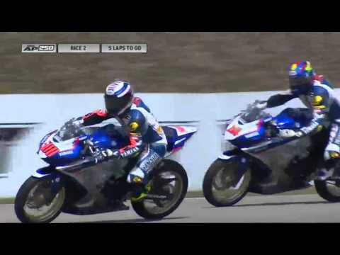 2016 ARRC Rd1 Johor - AP250 Race 2 Highlights