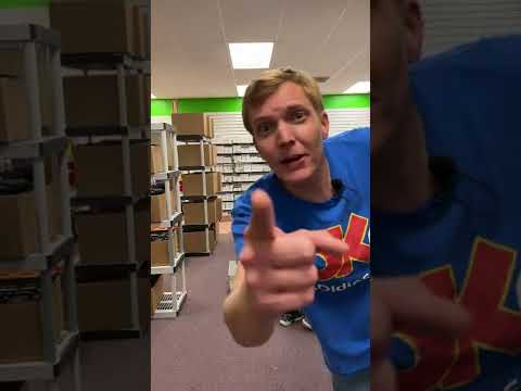 Joey Ships a BIG Order!