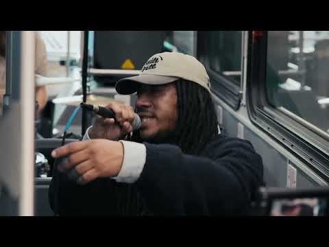 Music In Transit - Sirius Blvck (Live Session)