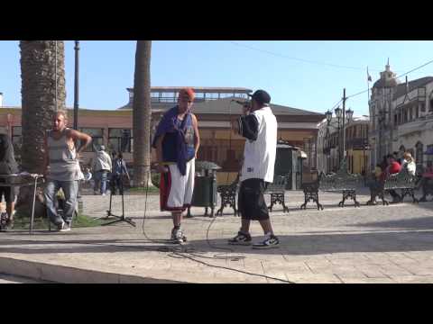 STODE VS WASON / BDM COQUIMBO Y LA SERENA !