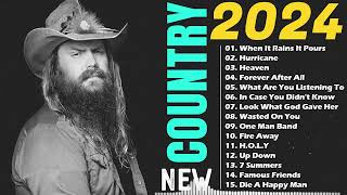 Greatest Hits New Country Music 2024 - NEW Country Music Playlist 2024 - Top 100 Country Songs 2024