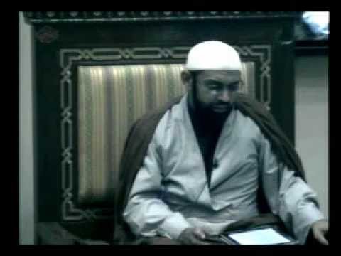 2012-07-26 [7] Sh. Jaffer H Jaffer Shahre Ramadhan 1433