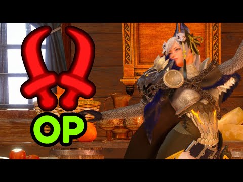 Dual Blades Are Op In Monster Hunter Sunbreak