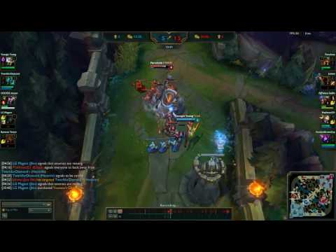 Reason #392 Why Corrupting Potion is OP