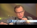 What Really Happened on Katie Couric and Larry King's Date