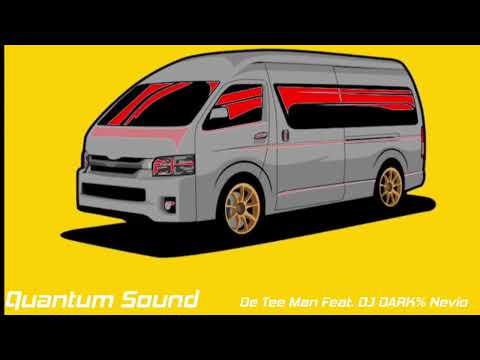 TeeMan - Quantum Sound (Feat. DJ DARK% & Nevio)