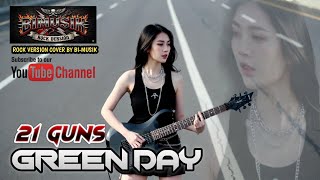 Download lagu This 21 Guns Cover Will Give You CHILLS  Female Rock Version of Green Day You’ve NEVER Heard mp3