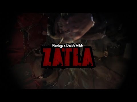 MONTEGA - ZATLA Feat DOUBLE AITCH ( Official Video )