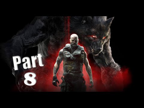 WEREWOLF THE APOCALYPSE EARTHBLOOD | Walkthrough Gameplay Part 8 - Red Talon (Full Game)