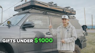 Top 10 Must-Have Gifts for Under $1000 - Toyota Truck Owners!