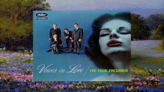 The Four Freshmen ~ I'll Remember April (Stereo)