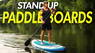 Best Stand Up Paddle Boards 2026 - 6 Best SUP Boards (Buying Guide)