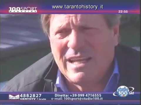 CARLO JACOMUZZI   Taranto CALCIO ANNI 70/80