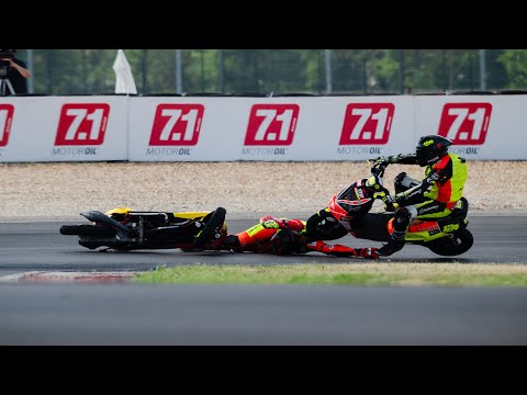 L'INCIDENTE PIU BRUTTO DELLA MIA VITA.