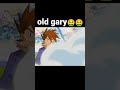 Old Gary And Now Gary Shorts Pokemon
