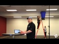 TSI Alnor EBT731 Balometer Capture Hood Stand and LogDat Mobile App