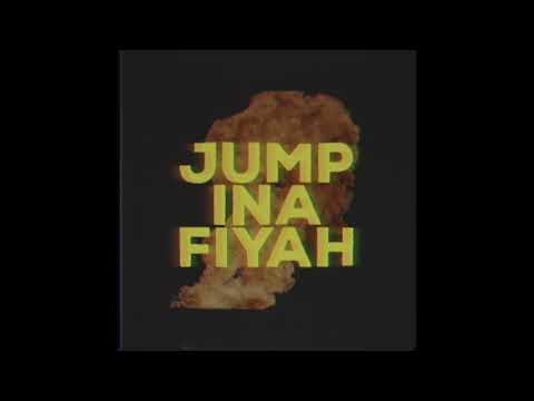 Ras Amlak meets King Alpha - Jump Ina Fiyah with lyrics