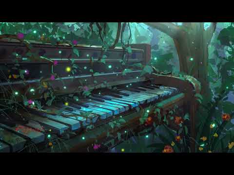 ❌No Ads❌ Go To Sleep With This Relaxing Piano Music - Sleep Music With No Ads