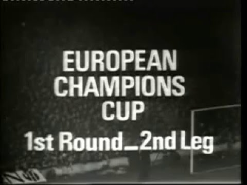 AFC Ajax (Amsterdam) - FC Liverpool (England) 1/8 КЕЧ 1966-12-14