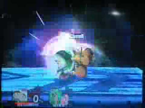 Brawl - ChibiIceClimberz's Chain Grab Show-Off (1)