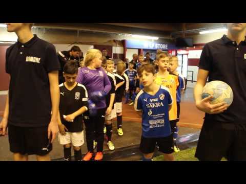 DAG 2 LF CUP - FINALEN POJKAR 2006