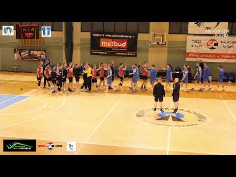 KS UNIWERSYTET RADOM  - Orlen Wisła II Płock   I Liga Mężczyzn Grupa C