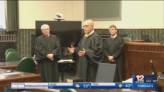 New judge representing Harrison County sworn in