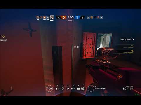 Smacked with Ying Ace (Siege Casual)