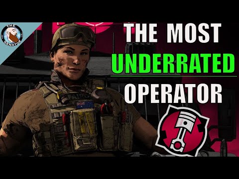 Why you should play Gridlock | Rainbow Six Siege tips