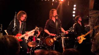 ROBERT PEHRSSON'S HUMBUCKER -- MESMERIZING SHADOWS & WHO ELSE IS ON YOUR MIND LIVE, 2014-01-29