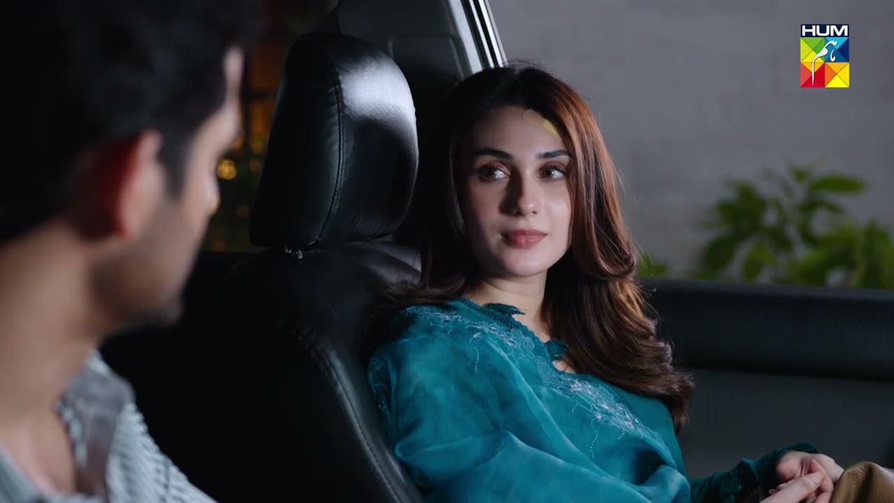Zindagi Ke har Qadam Mein Tumhare Sath Khara Raho Ga Mein Mirha...! Aye Dil Aazma Nahin - HUM TV