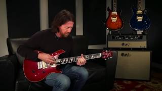 Video thumbnail for PRS Guitars- SE Standard 24 Demo by Melody House MI