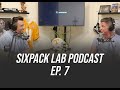 Gary Stephens - Pro Race Car Driver & Entrepreneur's Incredible Weight Loss |SixpackLab Podcast Ep.7