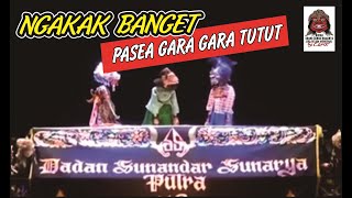 Download lagu TUTUT JEUNG SEBLAK PIKASEURIEUN UBAR TUNDUHH mp3