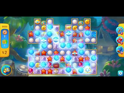 fishdom  9669 ♨️