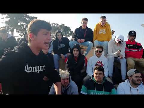 RENAU220 vs JUNIOR - SEMIFINALES // LAST FIGHT #2